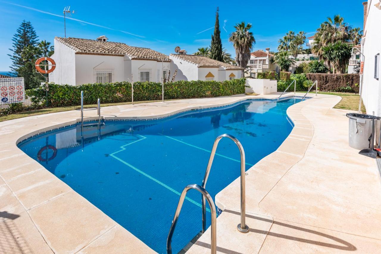 Stunning Townhouse With Pool In Riviera Del Sol By Costarentals - Ref 199 Sitio de Calahonda Ngoại thất bức ảnh