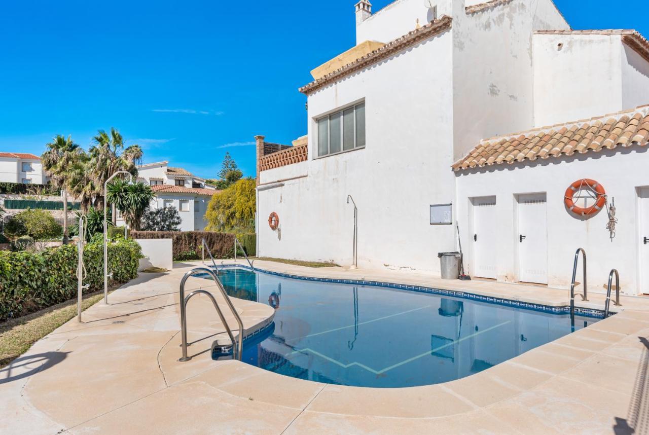 Stunning Townhouse With Pool In Riviera Del Sol By Costarentals - Ref 199 Sitio de Calahonda Ngoại thất bức ảnh