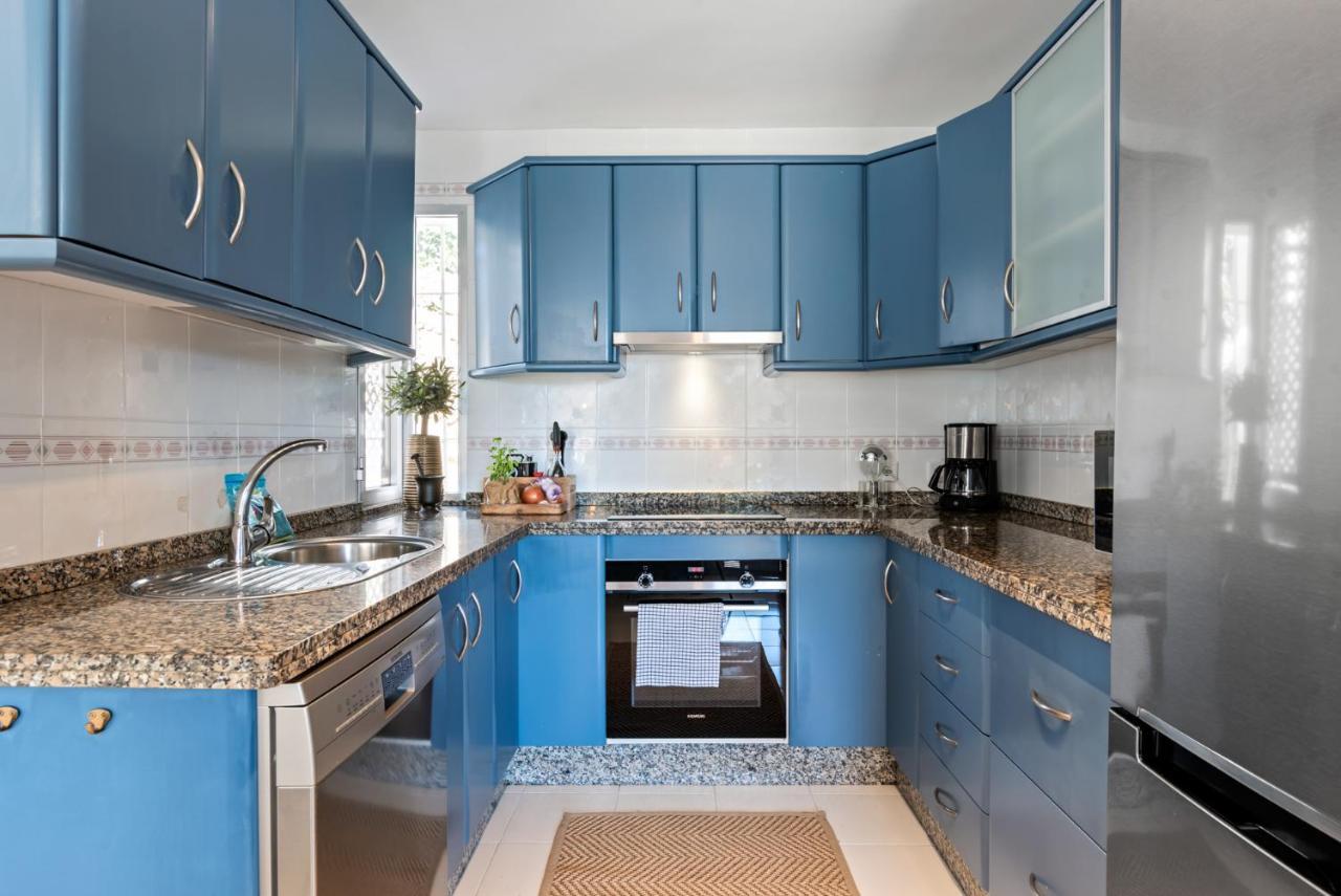 Stunning Townhouse With Pool In Riviera Del Sol By Costarentals - Ref 199 Sitio de Calahonda Ngoại thất bức ảnh