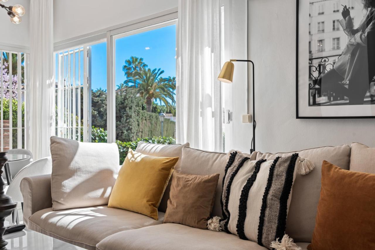 Stunning Townhouse With Pool In Riviera Del Sol By Costarentals - Ref 199 Sitio de Calahonda Ngoại thất bức ảnh